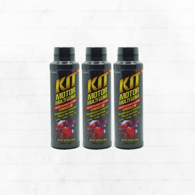 KIT MTR MULTIGUNA REFFIL 100ML