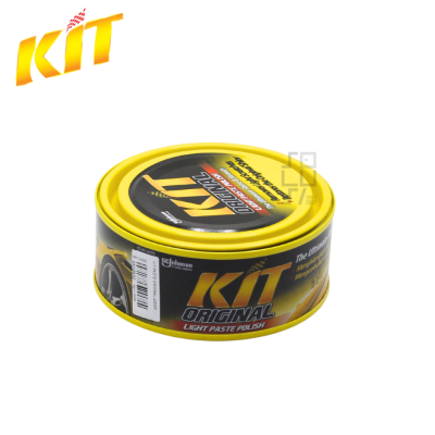 KIT Paste Wax Original 225gr - Formula Heavy Duty,