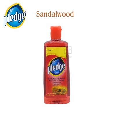 Pledge Furniture Polish Oil 170ml - Perlindungan UV,