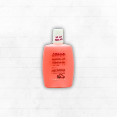 PEMBERSIH JAMUR KACA 200ML KRYSTAL