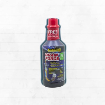 DRAIN FORCE 720GR PRIMO