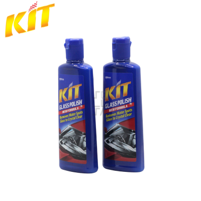 KIT GLASS POLISH 170ml Pembersih Jamur Kaca Mobil