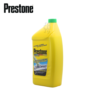 Prestone Radiator Coolant Antifreeze 1 Liter Hijau