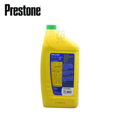 Prestone Radiator Coolant Antifreeze 1 Liter Hijau