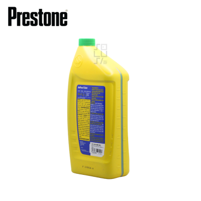 Prestone Radiator Coolant Antifreeze 1 Liter Hijau
