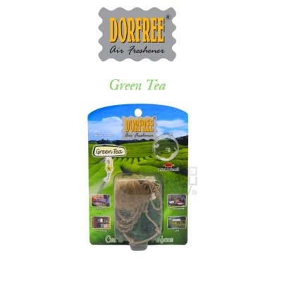 Pengharum Mobil Dorfree 11ml - Aroma Tahan Lama & Wangi