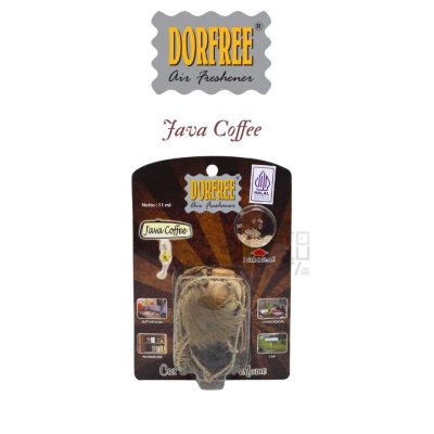 Pengharum Mobil Dorfree 11ml - Aroma Tahan Lama & Wangi
