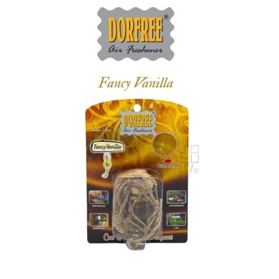 Pengharum Mobil Dorfree 11ml - Aroma Tahan Lama & Wangi