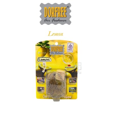 Pengharum Mobil Dorfree 11ml - Aroma Tahan Lama & Wangi