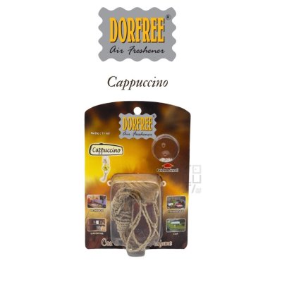 Pengharum Mobil Dorfree 11ml - Aroma Tahan Lama & Wangi