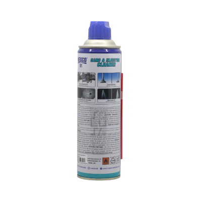 Rexco 81 Carb & Injector Cleaner 500 ml