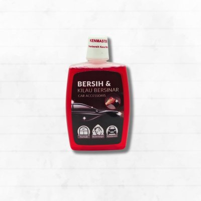 PEMBERSIH JAMUR KACA 200ML KENMASTER
