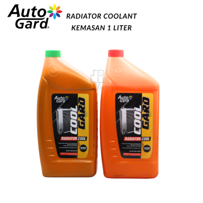 AutoGard CoolGard Air Radiator 1L Mobil Motor