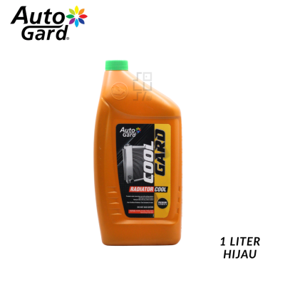 AutoGard CoolGard Air Radiator 1L Mobil Motor