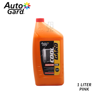 AutoGard CoolGard Air Radiator 1L Mobil Motor