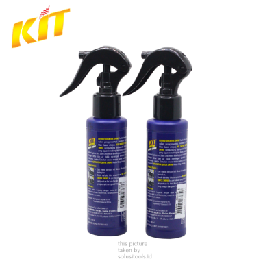 Kit Motor Quick Shine Pump 100 ml - Mengkilapkan, Anti Air,