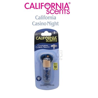 Pengharum Parfum Mobil Premium CALIFORNIA SCENTS USA