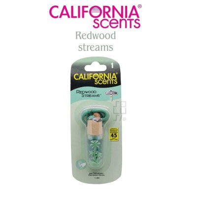 Pengharum Parfum Mobil Premium CALIFORNIA SCENTS USA