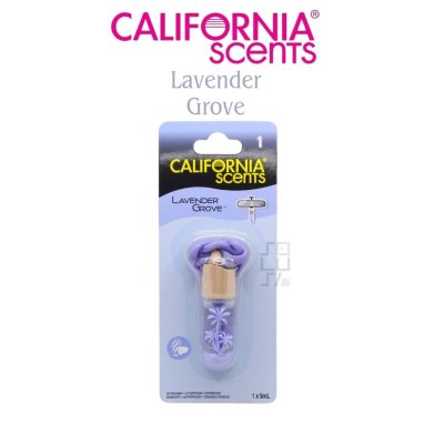 Pengharum Parfum Mobil Premium CALIFORNIA SCENTS USA