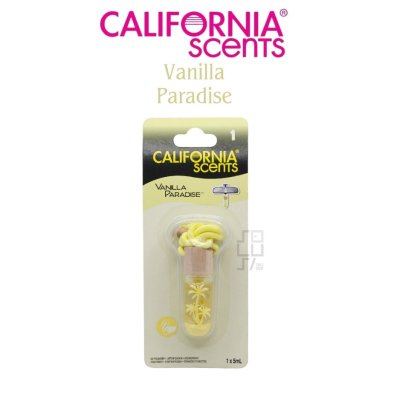 Pengharum Parfum Mobil Premium CALIFORNIA SCENTS USA