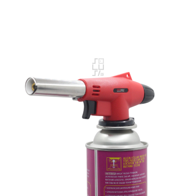 Gas Torch Flame Gun-Pemantik Gas Portable REDIMAX RM-BT0301