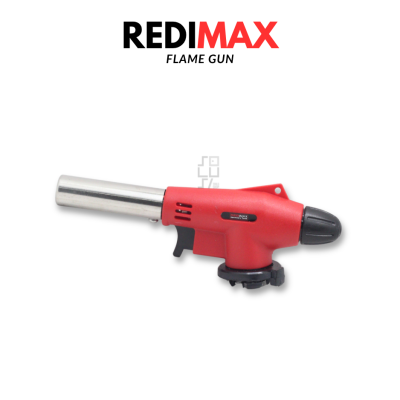 Gas Torch Flame Gun-Pemantik Gas Portable REDIMAX RM-BT0301