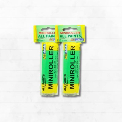 REFILL KUAS ROLL 4 ALL PAINT