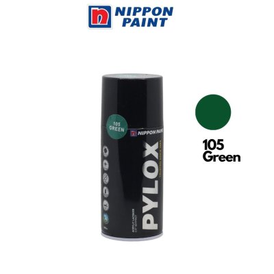 Pylox Nippon Paint 300cc - Cat Semprot Serbaguna