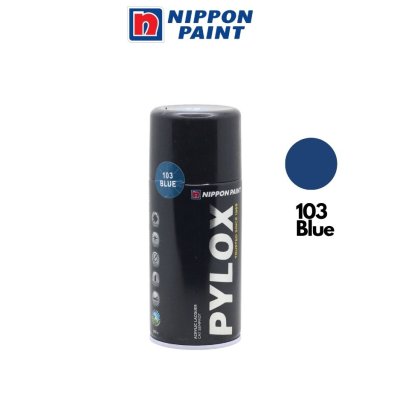 Pylox Nippon Paint 300cc - Cat Semprot Serbaguna