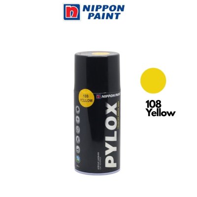 Pylox Nippon Paint 300cc - Cat Semprot Serbaguna
