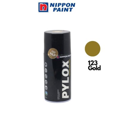 Pylox Nippon Paint 300cc - Cat Semprot Serbaguna