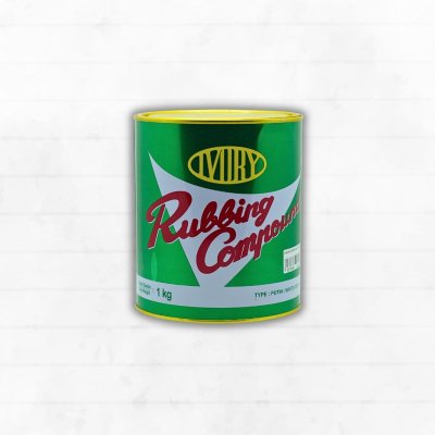 RUBING COMPOUND 1KG-PUTIH