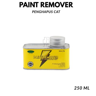 Paint Remover / Perontok Cat / BETA CHEMIE 250 Gram