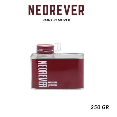 NEOREVER Perontok Cat 250gr Pengelupas Cat Kayu Besi