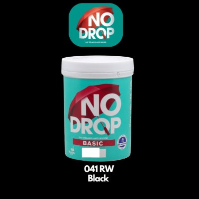 No Drop Basic Cat Anti Bocor 1kg Kedap Air Tahan Cuaca