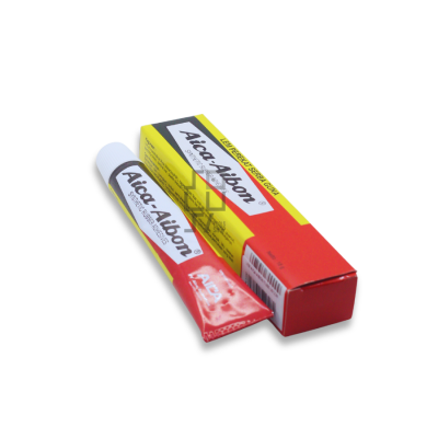 Lem Aica-Aibon Tube 25 gr Dan 40 Gr - Lem Serbaguna