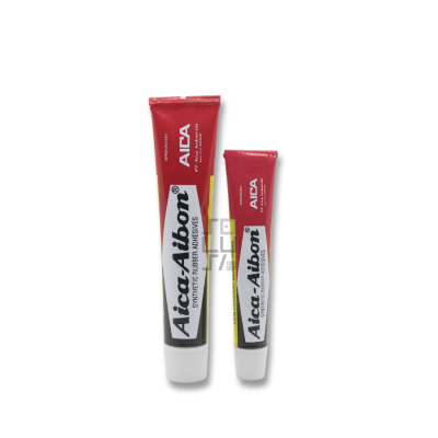 Lem Aica-Aibon Tube 25 gr Dan 40 Gr - Lem Serbaguna
