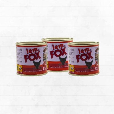 LEM KUNING 70GR FOX