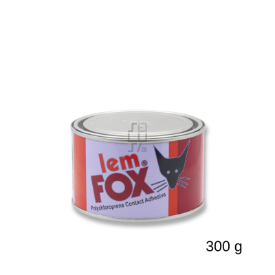 Lem Fox Serbaguna 300 Gr & 600 Gr - Melekat Kuat, Tahan Lama