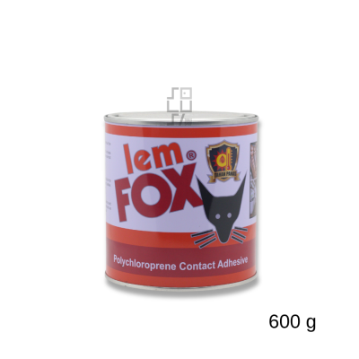 Lem Fox Serbaguna 300 Gr & 600 Gr - Melekat Kuat, Tahan Lama