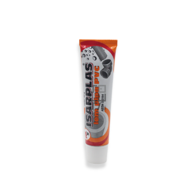 Lem Pipa Isarplas 40 Gram Tube - Lem Pipa PVC Tahan Lama