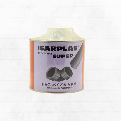 LEM PIPA KUAS 400GR ISARPLAS