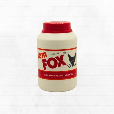 LEM PVAC 1KG FOX