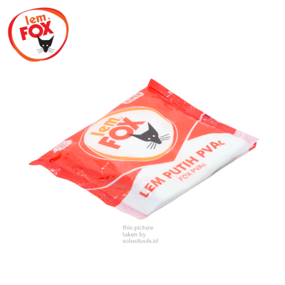 Lem Kayu Putih Fox Super 350gr - 700gr Tahan Lama, Aman