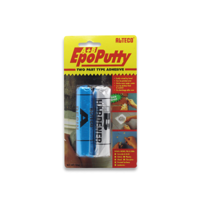 Lem Alteco Epo-Putty 50 Gr & 100 Gr - Lem Porting