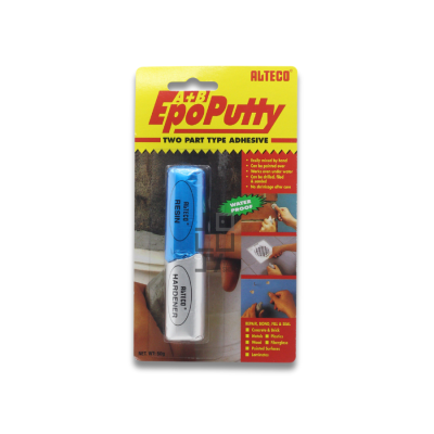 Lem Alteco Epo-Putty 50 Gr & 100 Gr - Lem Porting