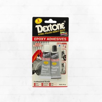 EPOXY ADHESIVE 5MINUTE 48GR HTM/PTH