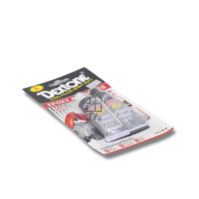 Dextone Epoxy Adhesive 5 Menit 48 Gr - Lem Besi Campur