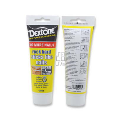 Lem Dextone No More Nails - Lem Anti Paku 130 ml