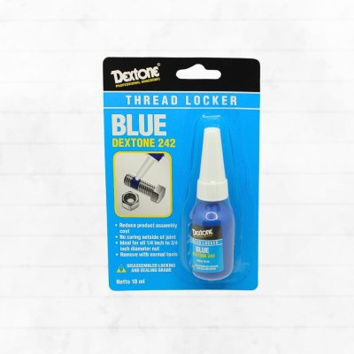 THREADLOCKER BLUE 242 10ML DEXTONE